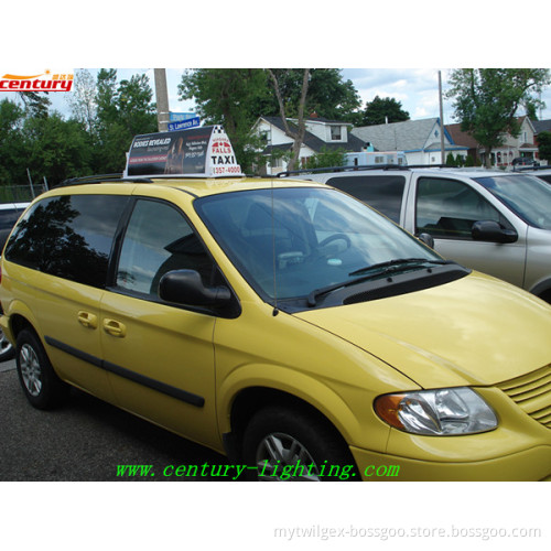 wholesale china factory price taxi ad carrier